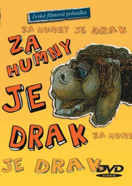 Обложка (Постер) За околицей дракон / Za humny je drak (1982) SATRip Обложка (Постер) За околицей дракон / Za humny je drak (1982) SATRip