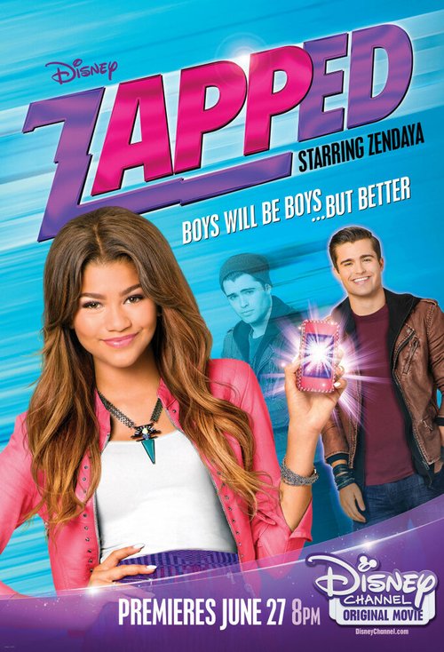 Обложка (Постер) Zapped. Волшебное приложение / Zapped (2014) HDRip Обложка (Постер) Zapped. Волшебное приложение / Zapped (2014) HDRip