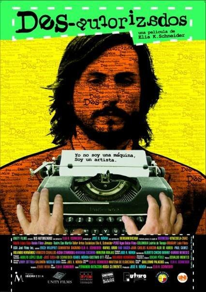 Обложка (Постер) Запрещённый / Desautorizados (2010) HDRip Обложка (Постер) Запрещённый / Desautorizados (2010) HDRip