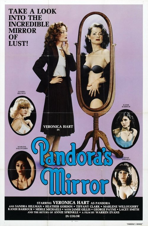 Обложка (Постер) Зеркало Пандоры / Pandora's Mirror (1981) SATRip Обложка (Постер) Зеркало Пандоры / Pandora's Mirror (1981) SATRip