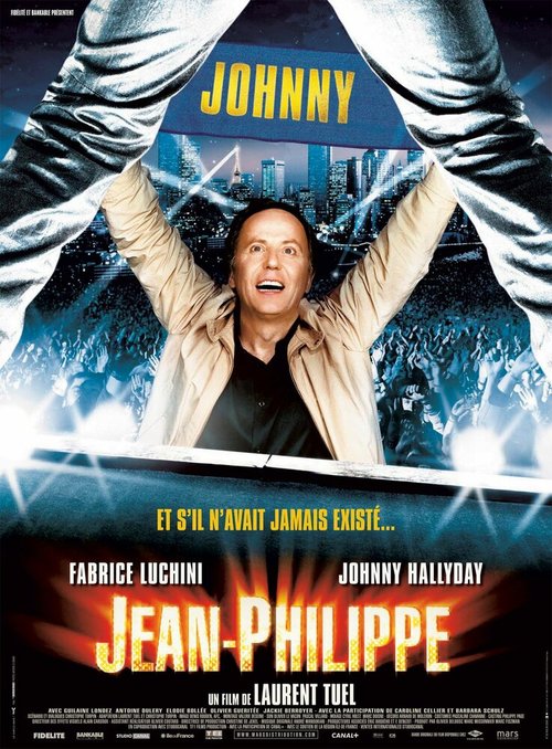 Обложка (Постер) Жан-Филипп / Jean-Philippe (2006) HDRip Обложка (Постер) Жан-Филипп / Jean-Philippe (2006) HDRip