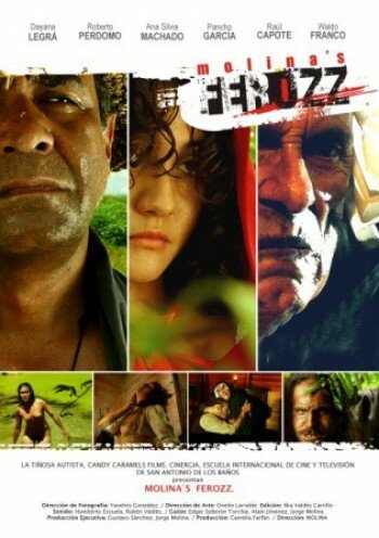 Обложка (Постер) Жестокость Молины / Molina's Ferozz (2010) HDRip Обложка (Постер) Жестокость Молины / Molina's Ferozz (2010) HDRip
