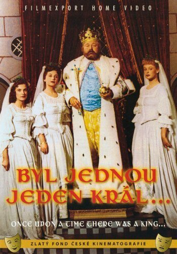 Обложка (Постер) Жил-был один король / Byl jednou jeden král... (1955) SATRip Обложка (Постер) Жил-был один король / Byl jednou jeden král... (1955) SATRip