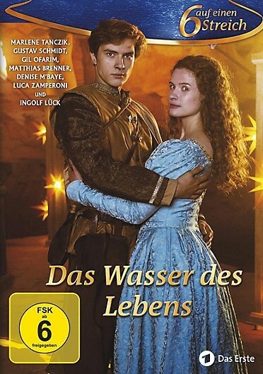 Обложка (Постер) Живая вода / Das Wasser des Lebens (2017) HDRip Обложка (Постер) Живая вода / Das Wasser des Lebens (2017) HDRip