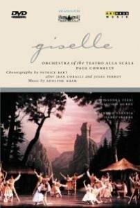 Обложка (Постер) Жизель / Giselle (1996) Обложка (Постер) Жизель / Giselle (1996)
