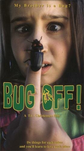 Обложка (Постер) Жучок / Bug Off! (2001) HDRip Обложка (Постер) Жучок / Bug Off! (2001) HDRip