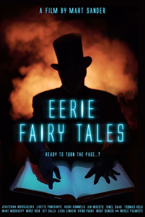 Обложка (Постер) Жутковатые истории / Eerie Fairy Tales (2019) HDRip Обложка (Постер) Жутковатые истории / Eerie Fairy Tales (2019) HDRip