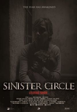 Обложка (Постер) Зловещий круг / Sinister Circle (2016) CAMRip Обложка (Постер) Зловещий круг / Sinister Circle (2016) CAMRip