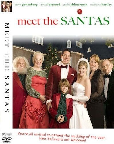 Обложка (Постер) Знакомьтесь, семья Санта Клауса / Meet the Santas (2005) HDRip Обложка (Постер) Знакомьтесь, семья Санта Клауса / Meet the Santas (2005) HDRip