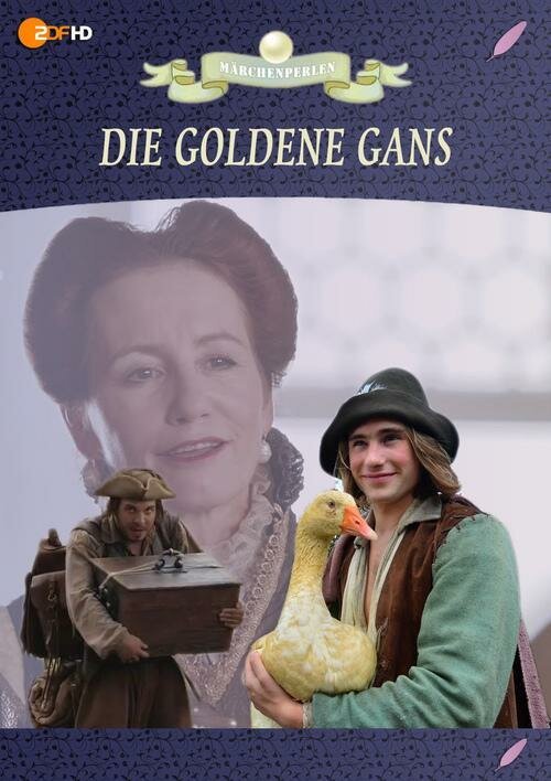 Обложка (Постер) Золотой гусь / Die goldene Gans (2013) HDRip Обложка (Постер) Золотой гусь / Die goldene Gans (2013) HDRip