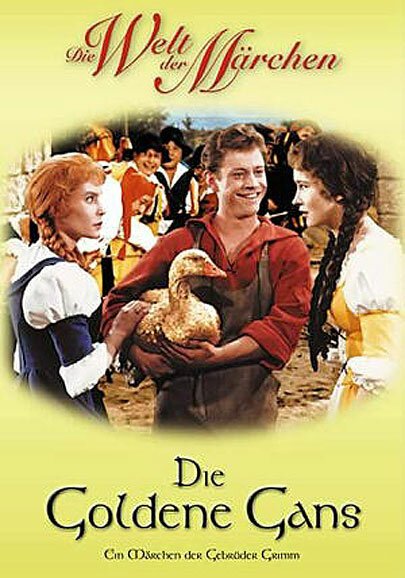 Обложка (Постер) Золотой гусь / Die goldene Gans (1964) SATRip Обложка (Постер) Золотой гусь / Die goldene Gans (1964) SATRip