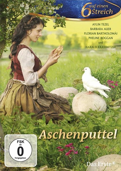 Обложка (Постер) Золушка / Aschenputtel (2011) HDRip Обложка (Постер) Золушка / Aschenputtel (2011) HDRip