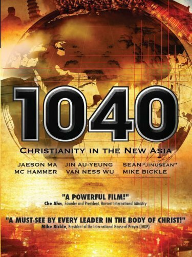 Обложка (Постер) 1040: Christianity in the New Asia (2010) HDRip Обложка (Постер) 1040: Christianity in the New Asia (2010) HDRip