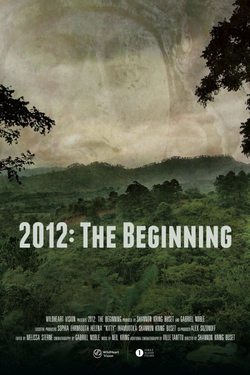 Обложка (Постер) 2012: The Beginning (2012) HDRip Обложка (Постер) 2012: The Beginning (2012) HDRip