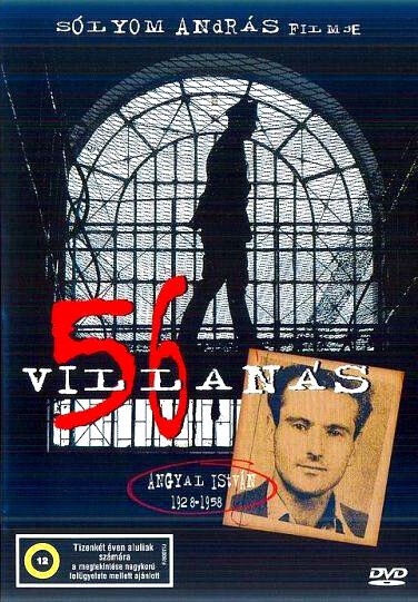 Обложка (Постер) 56 villanás (2007) HDRip Обложка (Постер) 56 villanás (2007) HDRip
