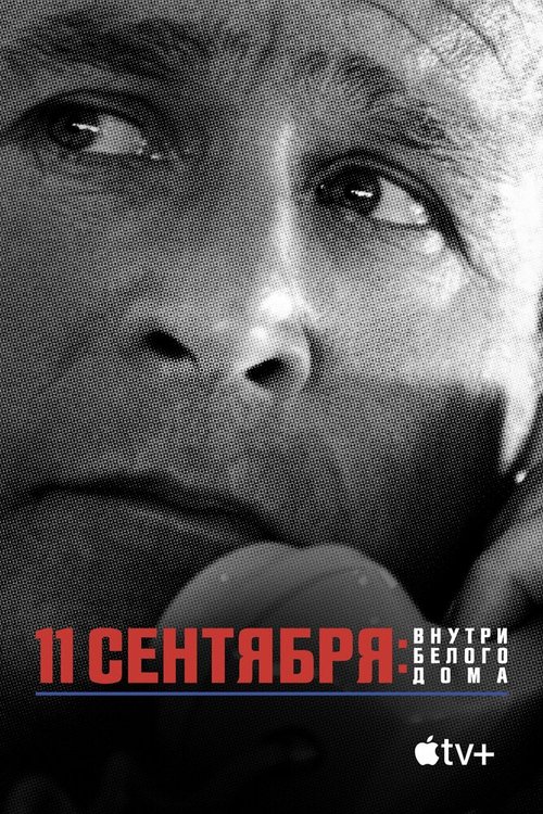 Обложка (Постер) 9/11: Inside the President's War Room (2021) HDRip 9/11: Inside the President's War Room
