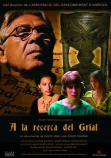 Обложка (Постер) A la recerca del Grial (2005) HDRip Обложка (Постер) A la recerca del Grial (2005) HDRip