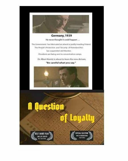 Обложка (Постер) A Question of Loyalty (2005) Обложка (Постер) A Question of Loyalty (2005)