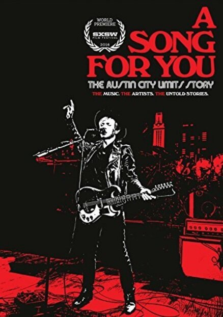 Обложка (Постер) A Song for You: The Austin City Limits Story (2016) CAMRip