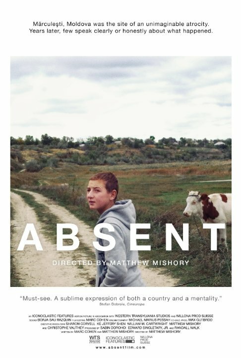 Обложка (Постер) Absent (2015) HDRip