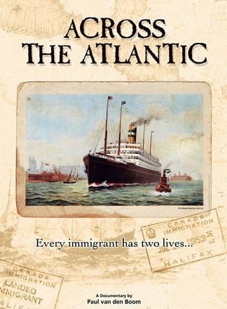 Обложка (Постер) Across the Atlantic (2003) HDRip Обложка (Постер) Across the Atlantic (2003) HDRip