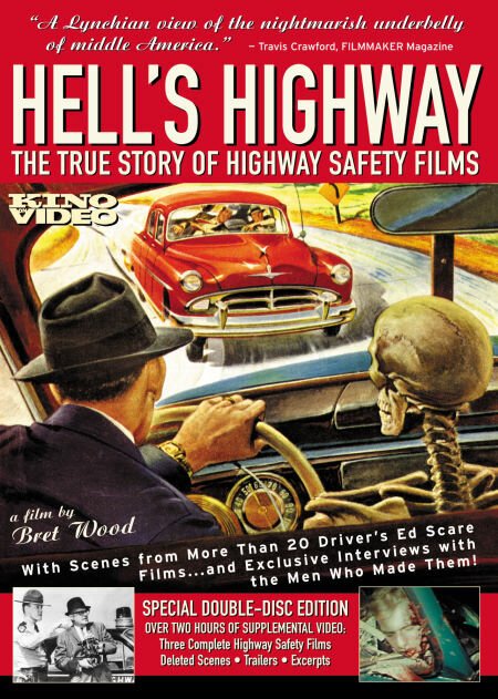 Обложка (Постер) Адское шоссе / Hell's Highway: The True Story of Highway Safety Films (2003) HDRip Обложка (Постер) Адское шоссе / Hell's Highway: The True Story of Highway Safety Films (2003) HDRip