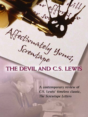 Обложка (Постер) Affectionately Yours, Screwtape: The Devil and C.S. Lewis (2007) HDRip Обложка (Постер) Affectionately Yours, Screwtape: The Devil and C.S. Lewis (2007) HDRip