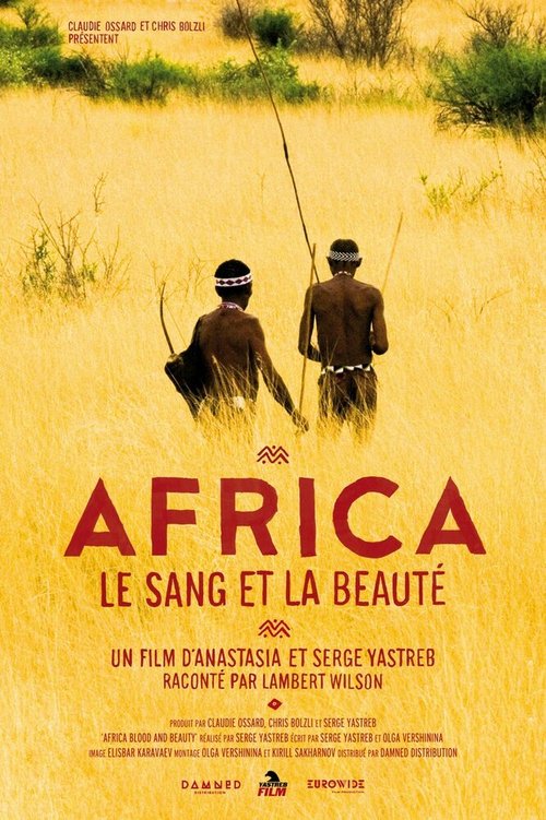 Обложка (Постер) Африка: Кровь и красота / Africa, Blood & Beauty (2012) HDRip Обложка (Постер) Африка: Кровь и красота / Africa, Blood & Beauty (2012) HDRip
