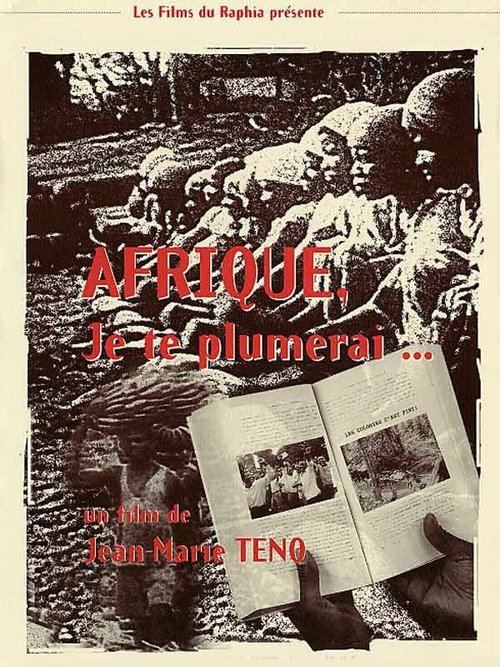 Обложка (Постер) Afrique, je te plumerai (1992) HDRip