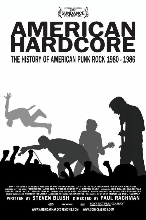 Обложка Американский хардкор / American Hardcore (2006) 