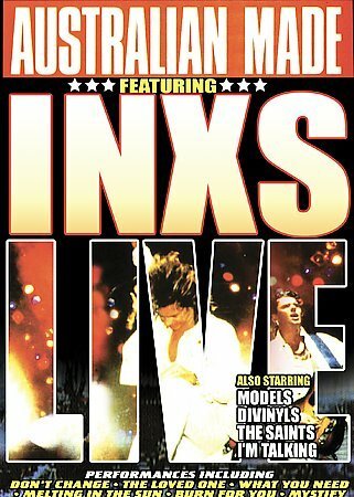 Обложка (Постер) Australian Made: The Movie (1987) SATRip