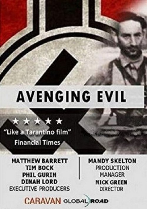 Обложка (Постер) Avenging Evil (2018) HDRip