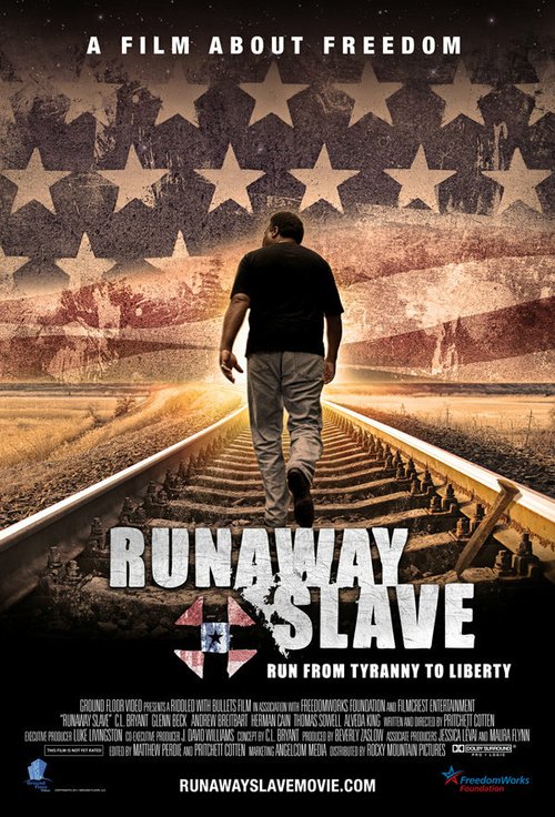 Обложка (Постер) Беглый раб / Runaway Slave (2012) HDRip Обложка (Постер) Беглый раб / Runaway Slave (2012) HDRip