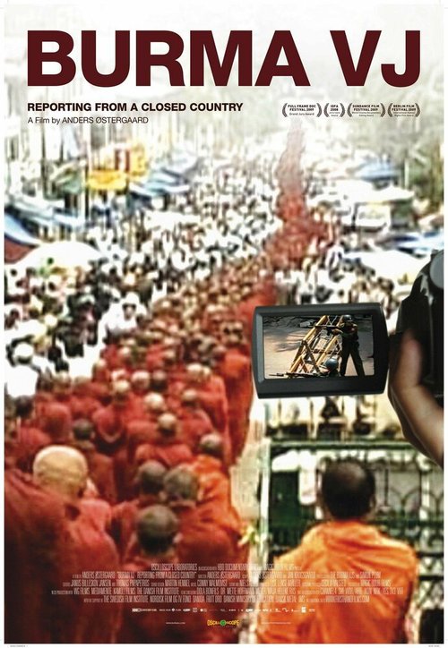 Обложка (Постер) Бирманский видеорепортер / Burma VJ: Reporter i et lukket land (2008) HDRip Обложка (Постер) Бирманский видеорепортер / Burma VJ: Reporter i et lukket land (2008) HDRip