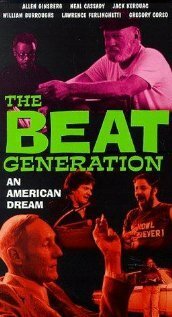 Обложка (Постер) Бит-поколение: Американская мечта / The Beat Generation: An American Dream (1987) SATRip