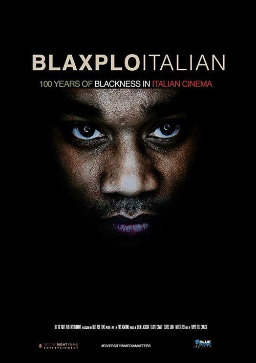 Обложка (Постер) Blaxploitalian (2016) CAMRip