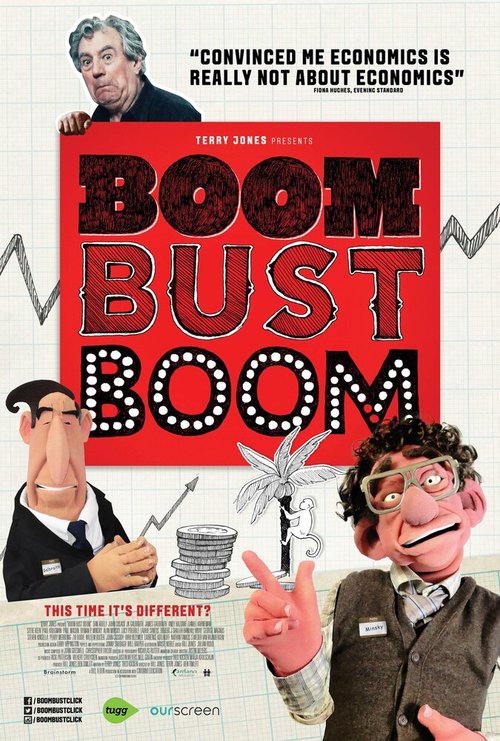 Обложка (Постер) Boom Bust Boom (2014) HDRip Обложка (Постер) Boom Bust Boom (2014) HDRip