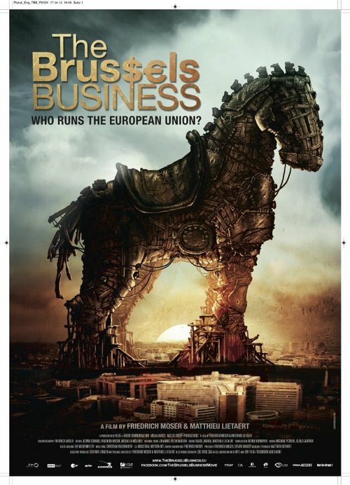 Обложка (Постер) Брюссельский бизнес / The Brussels Business (2012) HDRip Обложка (Постер) Брюссельский бизнес / The Brussels Business (2012) HDRip