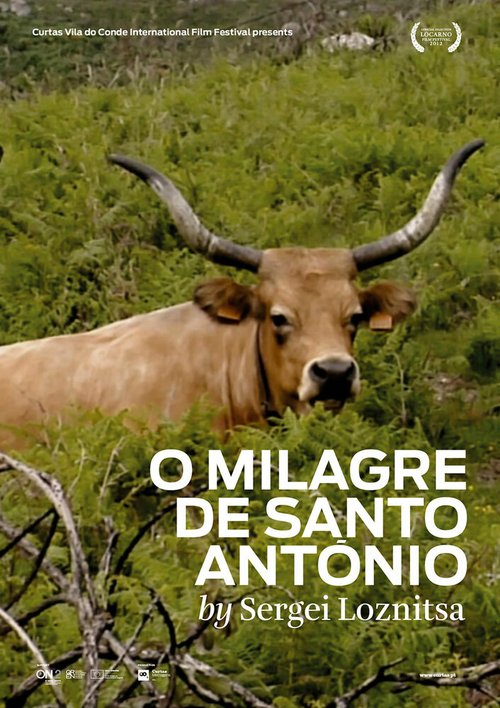 Обложка (Постер) Чудо Святого Антония / O Milagre de Santo Antonio (2012) HDRip Обложка (Постер) Чудо Святого Антония / O Milagre de Santo Antonio (2012) HDRip