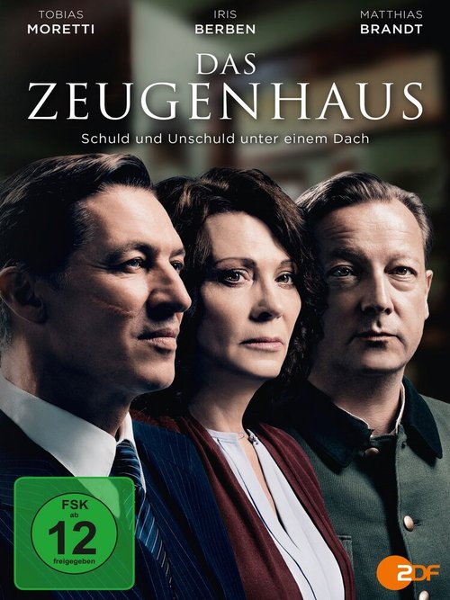 Обложка (Постер) Das Zeugenhaus (2014) HDRip Обложка (Постер) Das Zeugenhaus (2014) HDRip