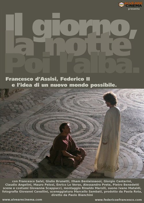 Обложка (Постер) День, ночь. И потом рассвет / Il giorno la notte poi l'alba (2007) HDRip Обложка (Постер) День, ночь. И потом рассвет / Il giorno la notte poi l'alba (2007) HDRip