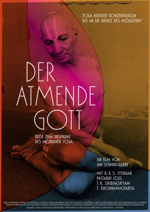Обложка (Постер) Der atmende Gott: Reise zum Ursprung des modernen Yoga (2012) HDRip Обложка (Постер) Der atmende Gott: Reise zum Ursprung des modernen Yoga (2012) HDRip