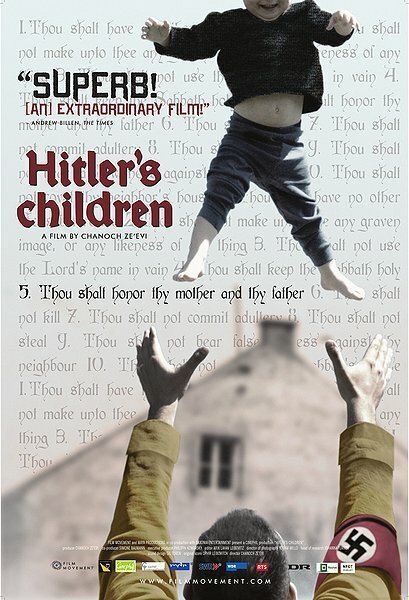 Обложка (Постер) Дети Гитлера / Hitler's Children (2011) HDRip Обложка (Постер) Дети Гитлера / Hitler's Children (2011) HDRip