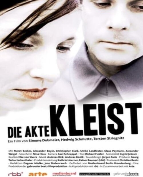 Обложка (Постер) Die Akte Kleist (2011) HDRip Обложка (Постер) Die Akte Kleist (2011) HDRip