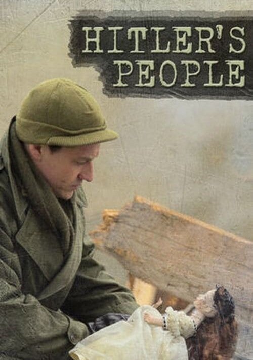 Обложка (Постер) Die Suche nach Hitlers Volk - Deutschlandreise '45 (2015) HDRip