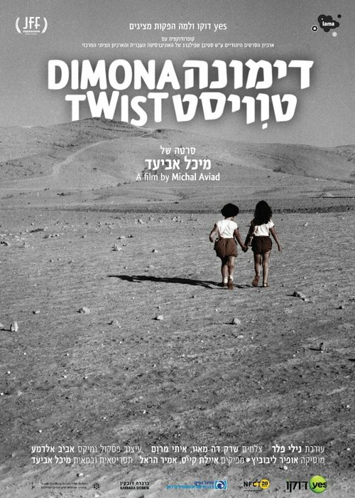 Обложка (Постер) Dimona Twist (2016) CAMRip