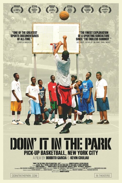 Обложка (Постер) Doin' It in the Park: Pick-Up Basketball, NYC (2012) HDRip Обложка (Постер) Doin' It in the Park: Pick-Up Basketball, NYC (2012) HDRip