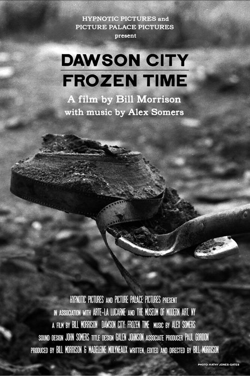 Обложка (Постер) Доусон сити: Замерзшее время / Dawson City: Frozen Time (2016) CAMRip