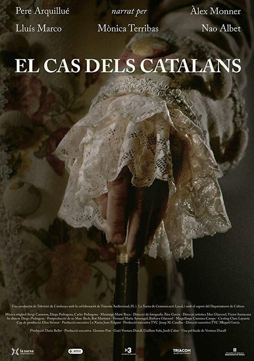 Обложка (Постер) El cas dels catalans (2014) Обложка (Постер) El cas dels catalans (2014)