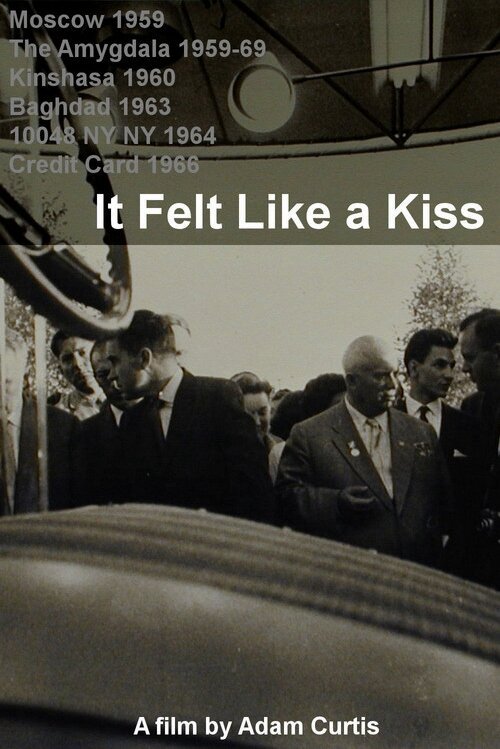 Обложка (Постер) Это было словно поцелуй / It Felt Like a Kiss (2009) HDRip Обложка (Постер) Это было словно поцелуй / It Felt Like a Kiss (2009) HDRip